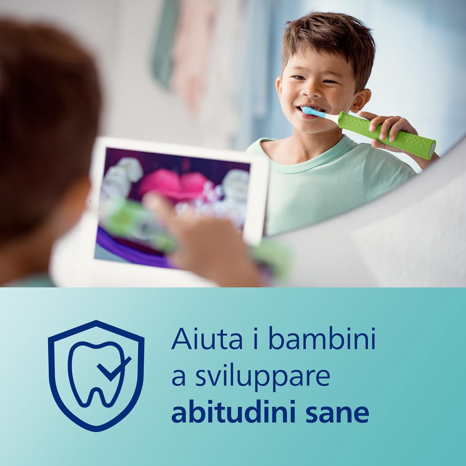 Thumbnail 4 de Philips Sonicare 3 anni spazzolino elettrico 🪥