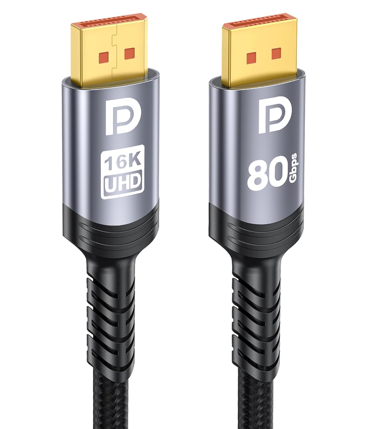 Detalle de Sniokco DisplayPort 2.1 3m Cable
