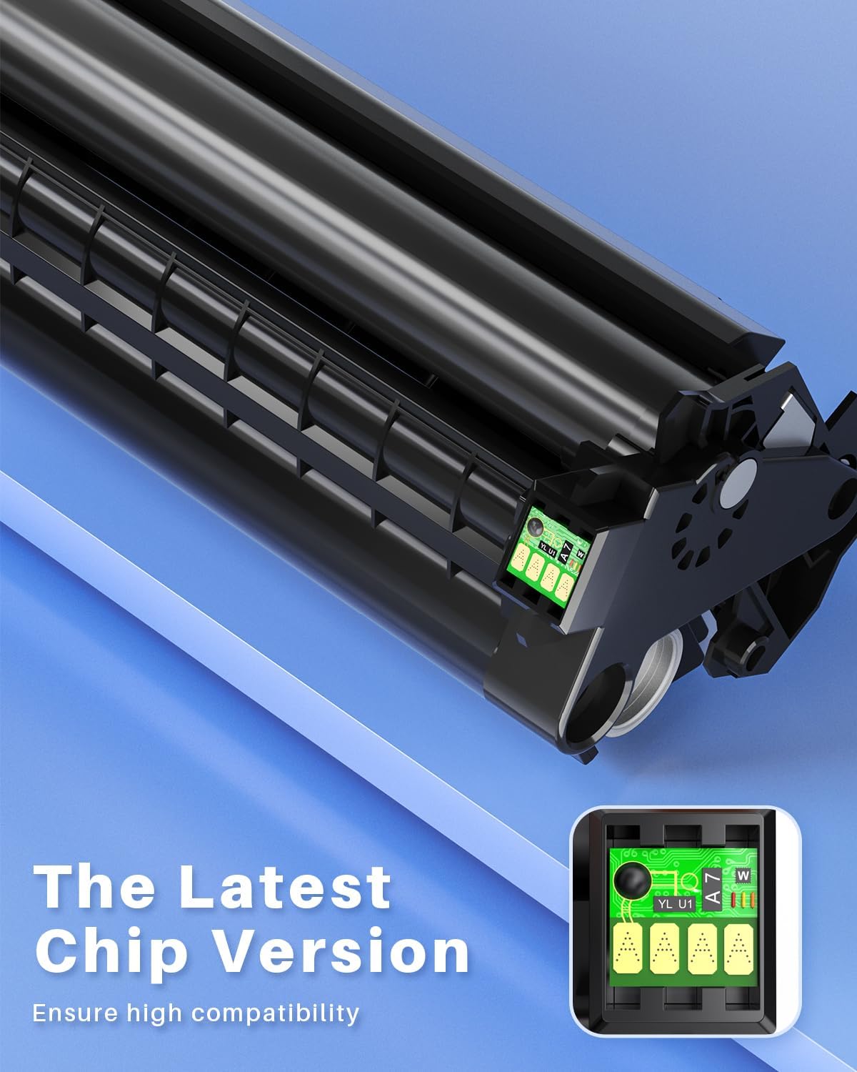 Detalle 2 de W1350A Tóner compatible HP 135A 1.100 páginas