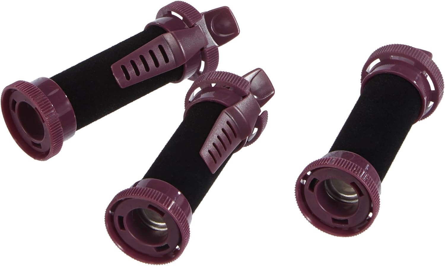 Detalle de Remington KF40E Fast Curls – termoloki jonizujące, 20 wałków welurowych