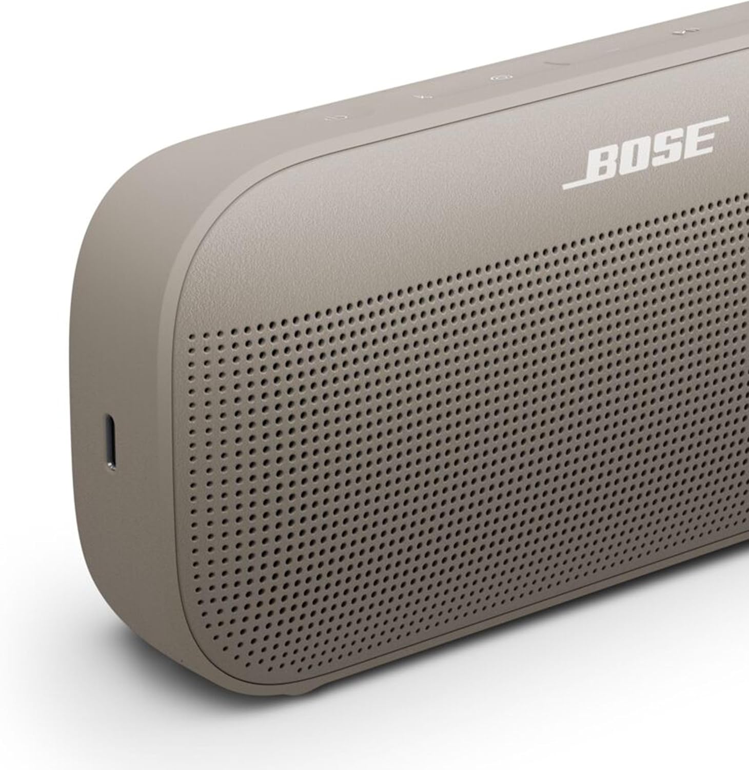 Thumbnail 4 de Bose SoundLink Flex (2. Gen.) – Tragbarer Outdoor-Bluetooth-Lautsprecher, IP67, 12h, Sandstein