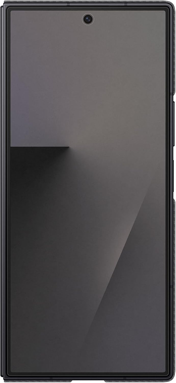 Detalle 2 de Samsung Galaxy Coque Officielle Carbon Shield pour Galaxy Z Fold7 Noir