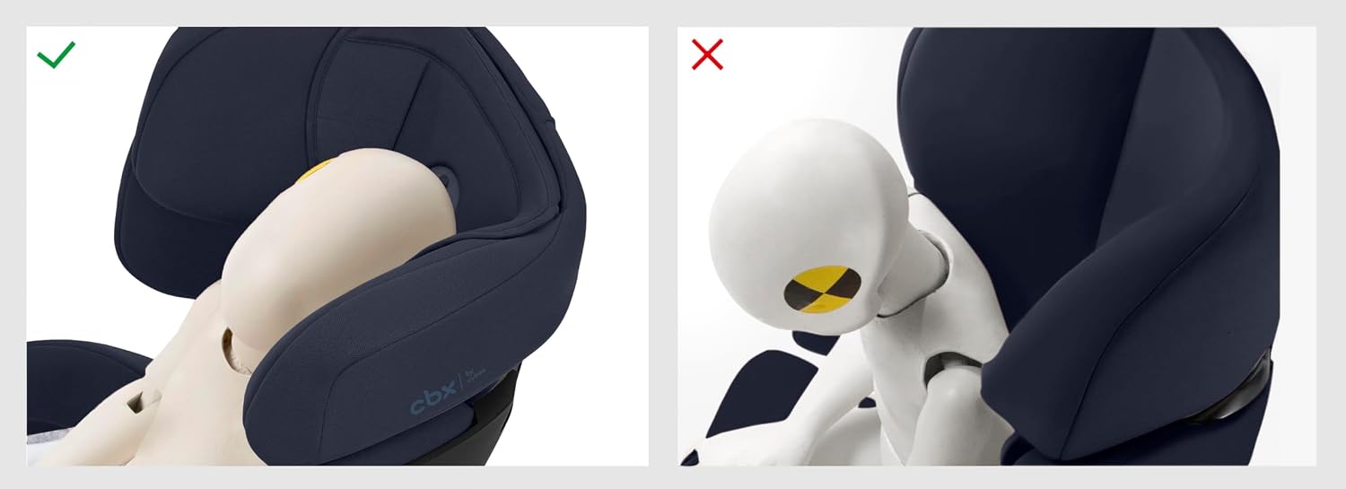 Thumbnail 4 de CBX Solution X i-Fix seggiolino 15-50 kg
