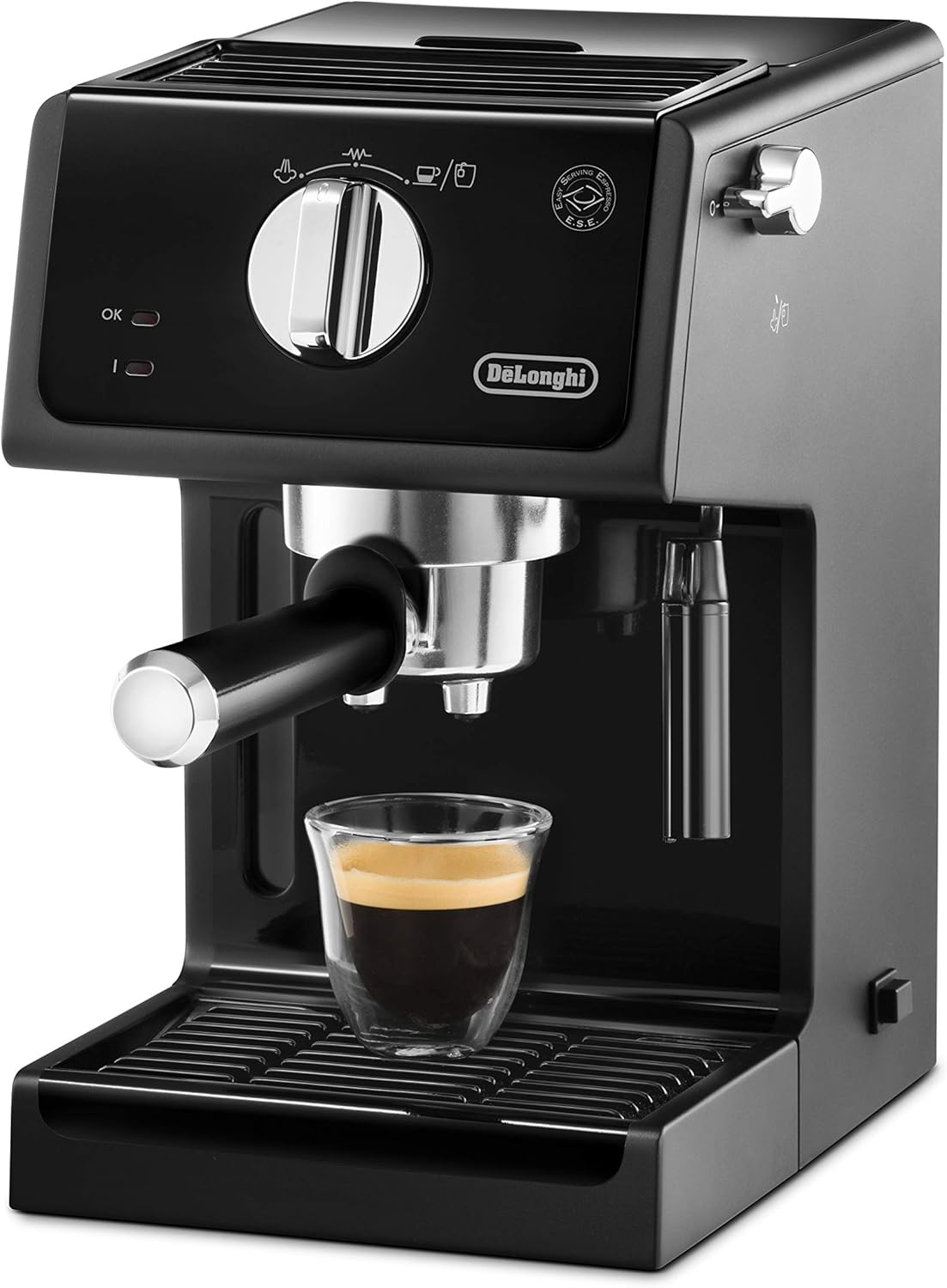 Thumbnail 2 de De'Longhi Espresso ECP31.21 Bomba, 1100W, 1.1L, Negro