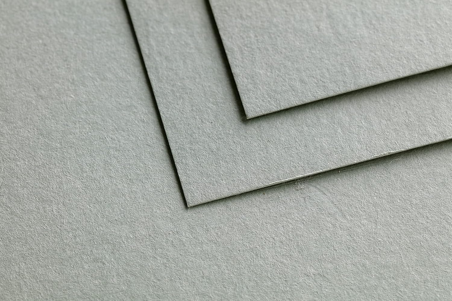 Thumbnail 4 de Clairefontaine 975704C PaintON ritblock, A5, grågrönt papper, 250 g/m²