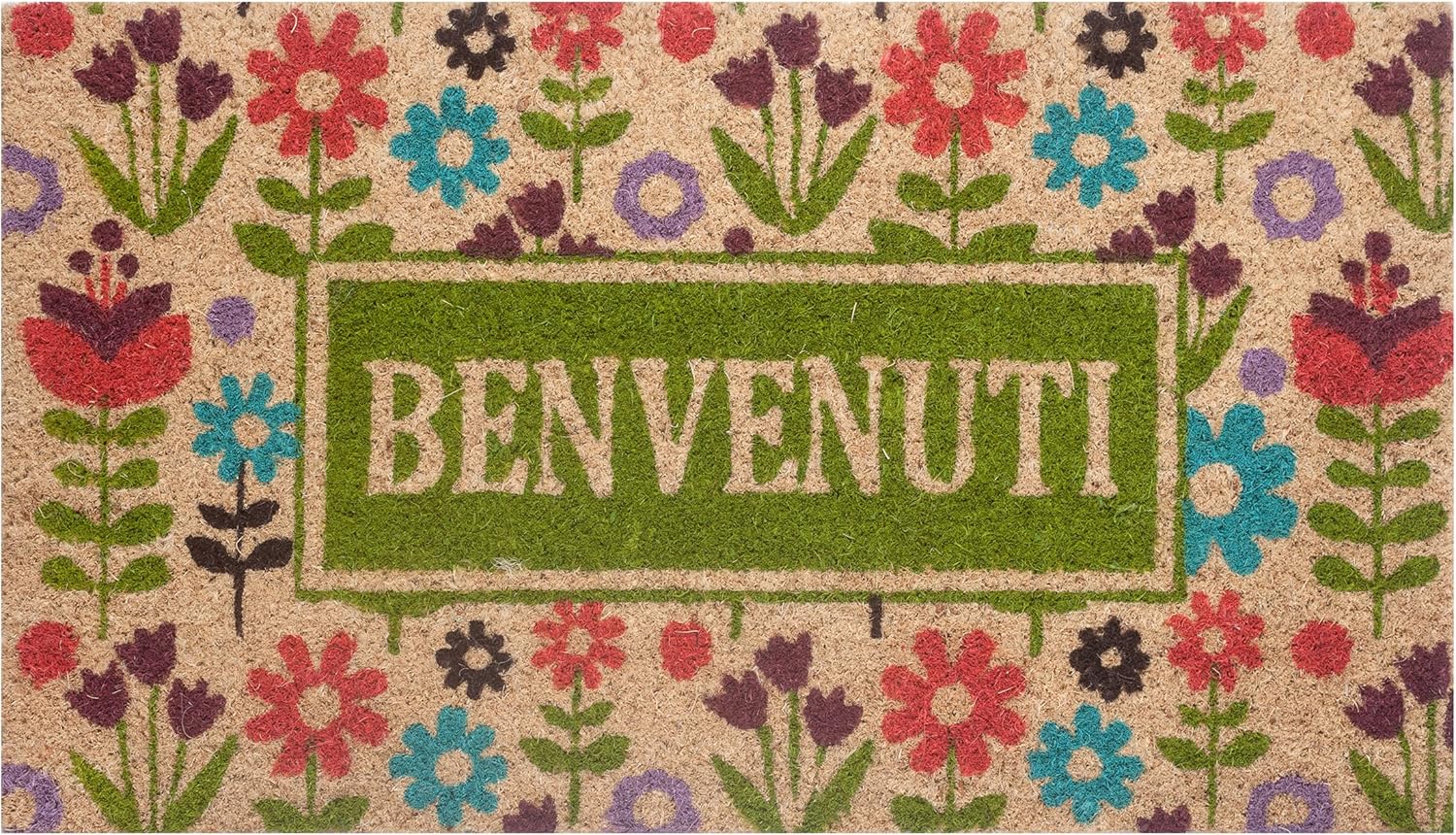 Detalle de Baroni Home Zerbino Cocco 70x40 cm