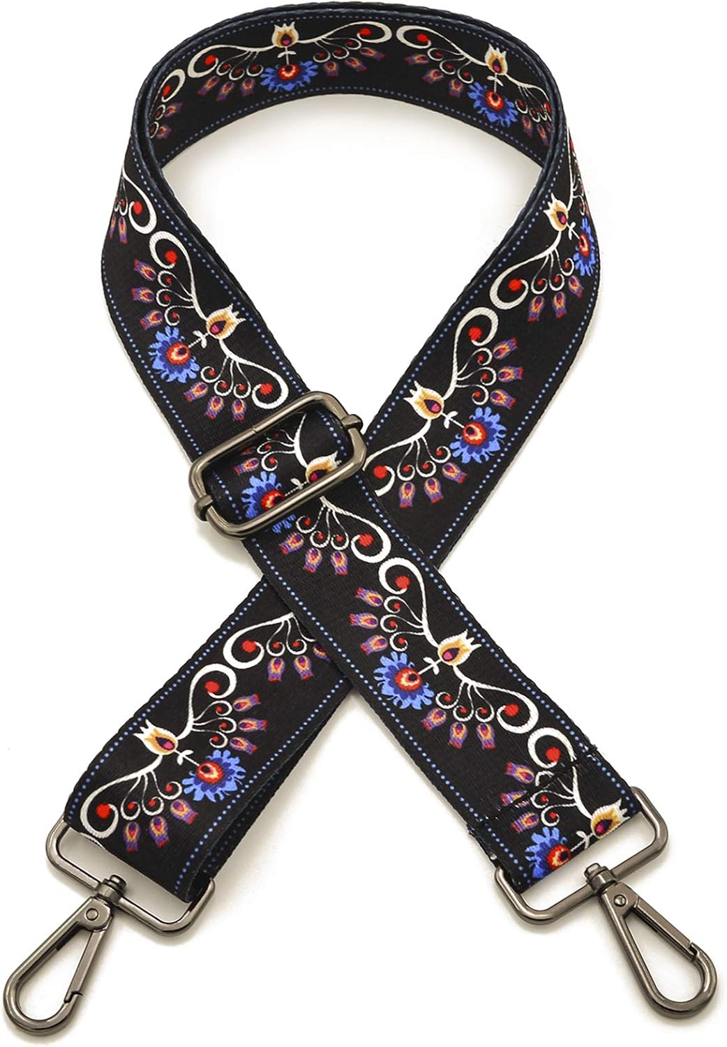 Detalle de ROYGBCP Replacement Purse Strap – Adjustable Crossbody Strap for Women