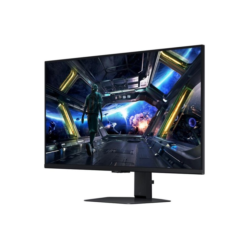 Detalle de Monitor Samsung G70F 27" UltraHD 4K 144 Hz IPS con Quantum Dot