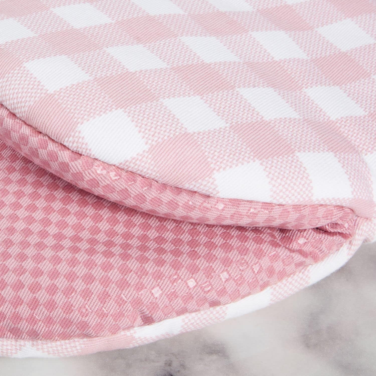 Detalle 2 de KitchenAid Gingham Mini Oven Mitt 5.5"x8"