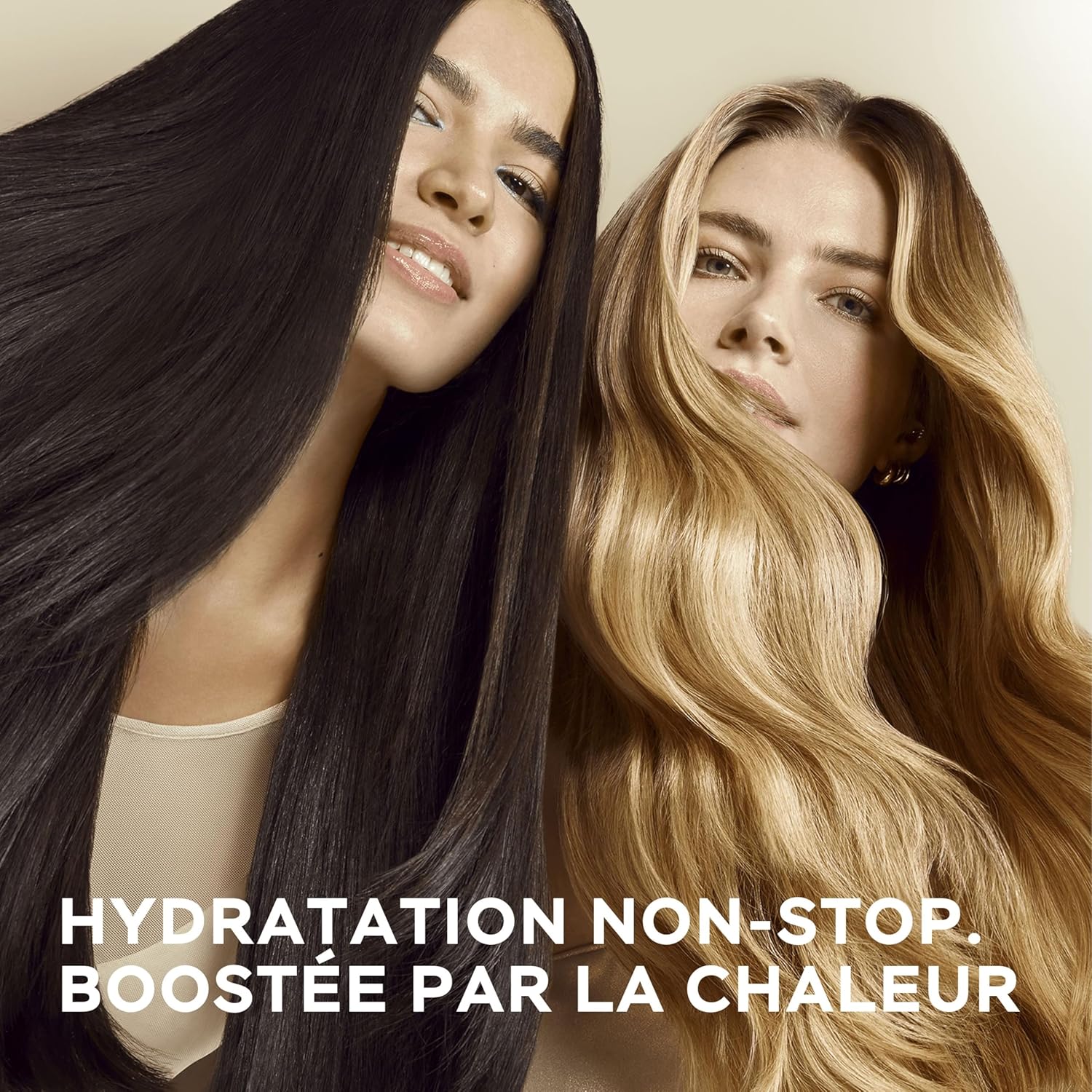 Detalle de Crème Sans Rinçage Pantene Pro-V Hydra Boost Heat & Glow – 135 ml