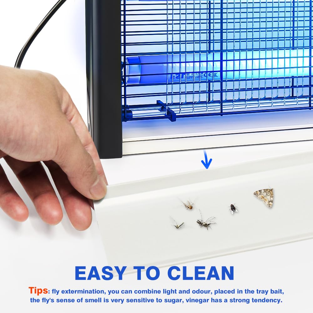 Thumbnail 6 de Fly Zapper Electric Indoor 3500V