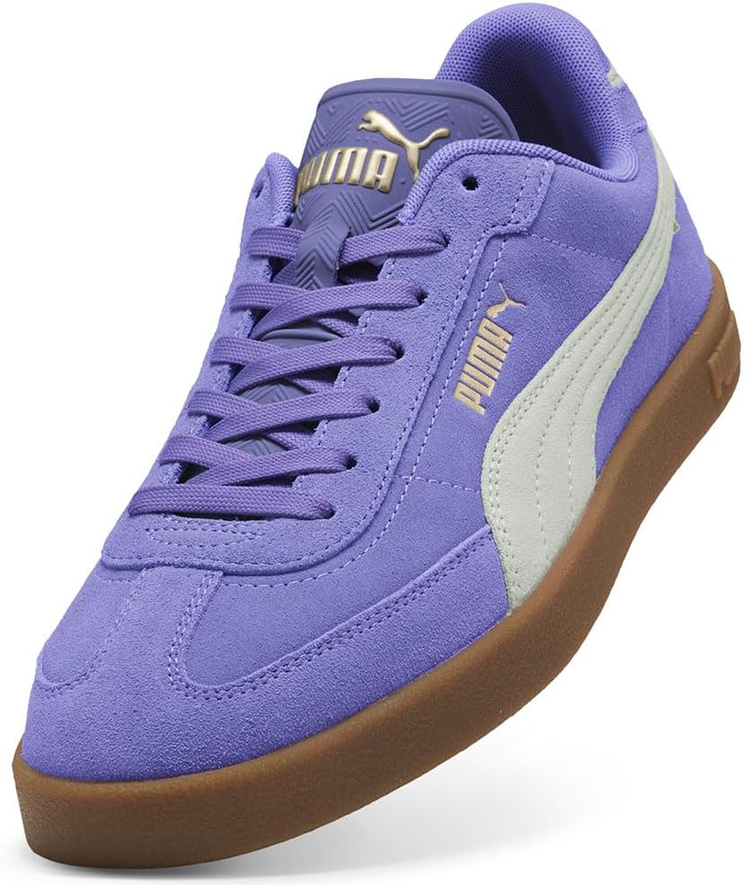 Thumbnail 4 de PUMA Unisex Club II Era Suede Sneaker – mit Wildleder-Optik und seitlichen Streifen