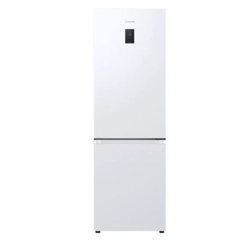 Detalle de Samsung Combi Frigorífico 185cm 344L Blanco AI No Frost