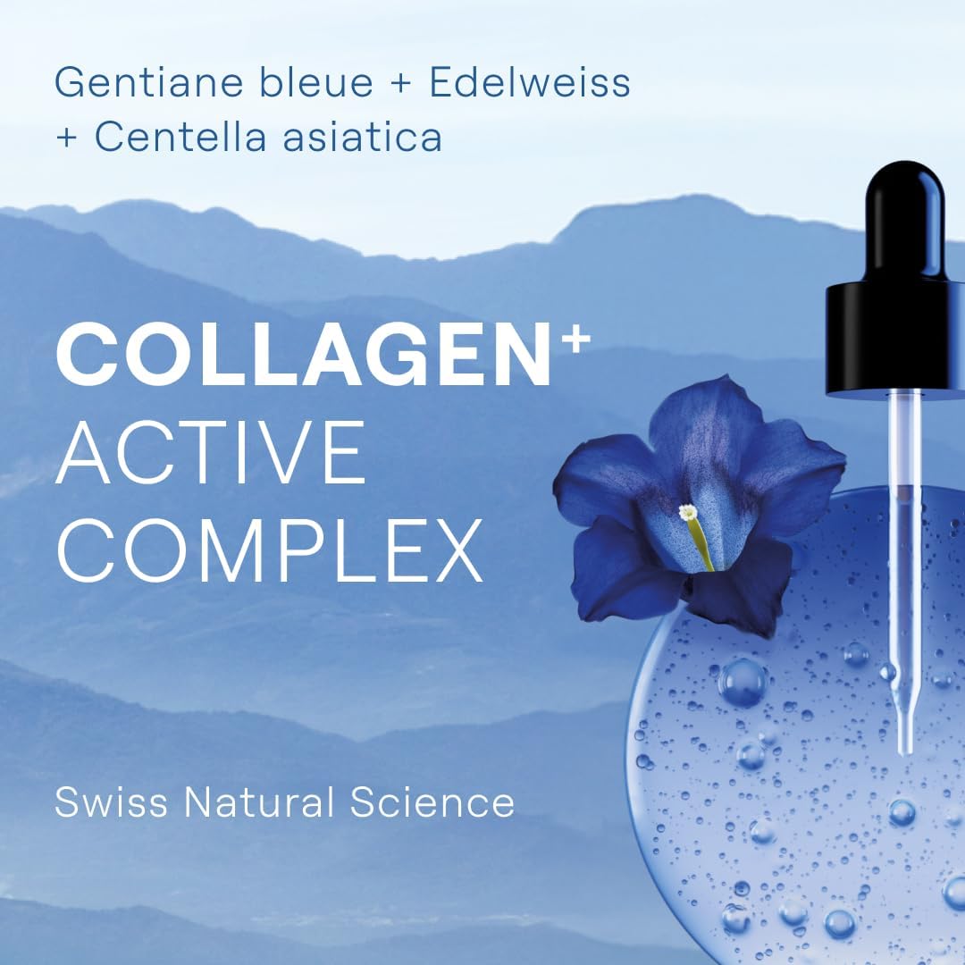 Thumbnail 3 de Weleda Crème de Jour Redensifiante Gentiane Bleue & Edelweiss (50+) – Crème visage anti-rides, non comédogène, Vegan NATRUE, 40 ml