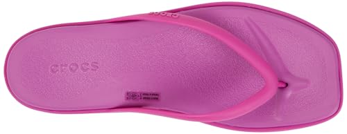 Thumbnail 2 de Crocs Women Flip, Miami Flip in Grapeberry (9 UK) – a practical everyday slider