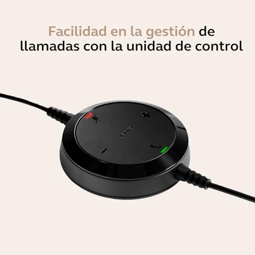 Detalle 2 de Jabra Evolve 20 casque filaire, USB-C, noir