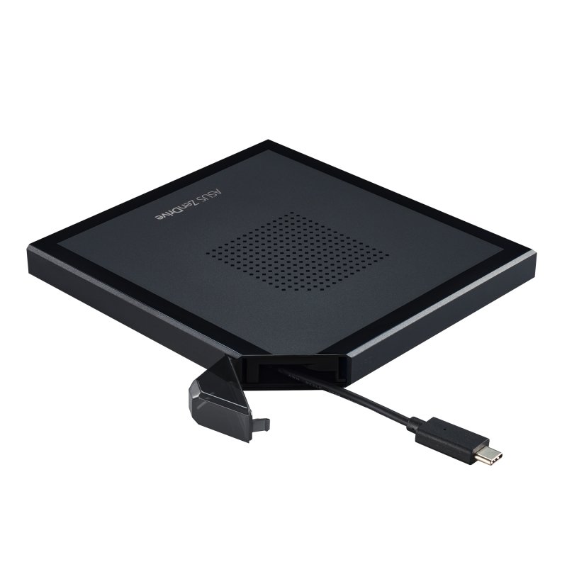 Thumbnail 2 de Asus Zendrive V1M grabadora DVD externa USB-C 📀