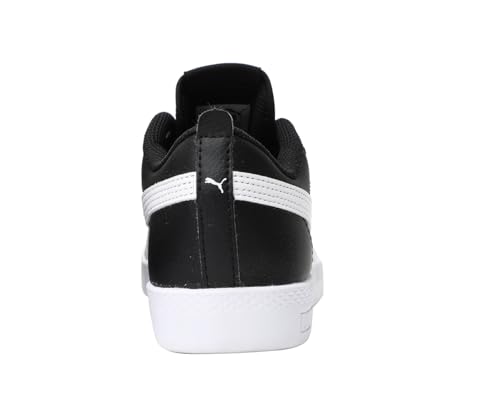 Thumbnail 4 de Puma Women Smash Wns V2 L, baskets noirs et blancs, 40,5 EU ⚙