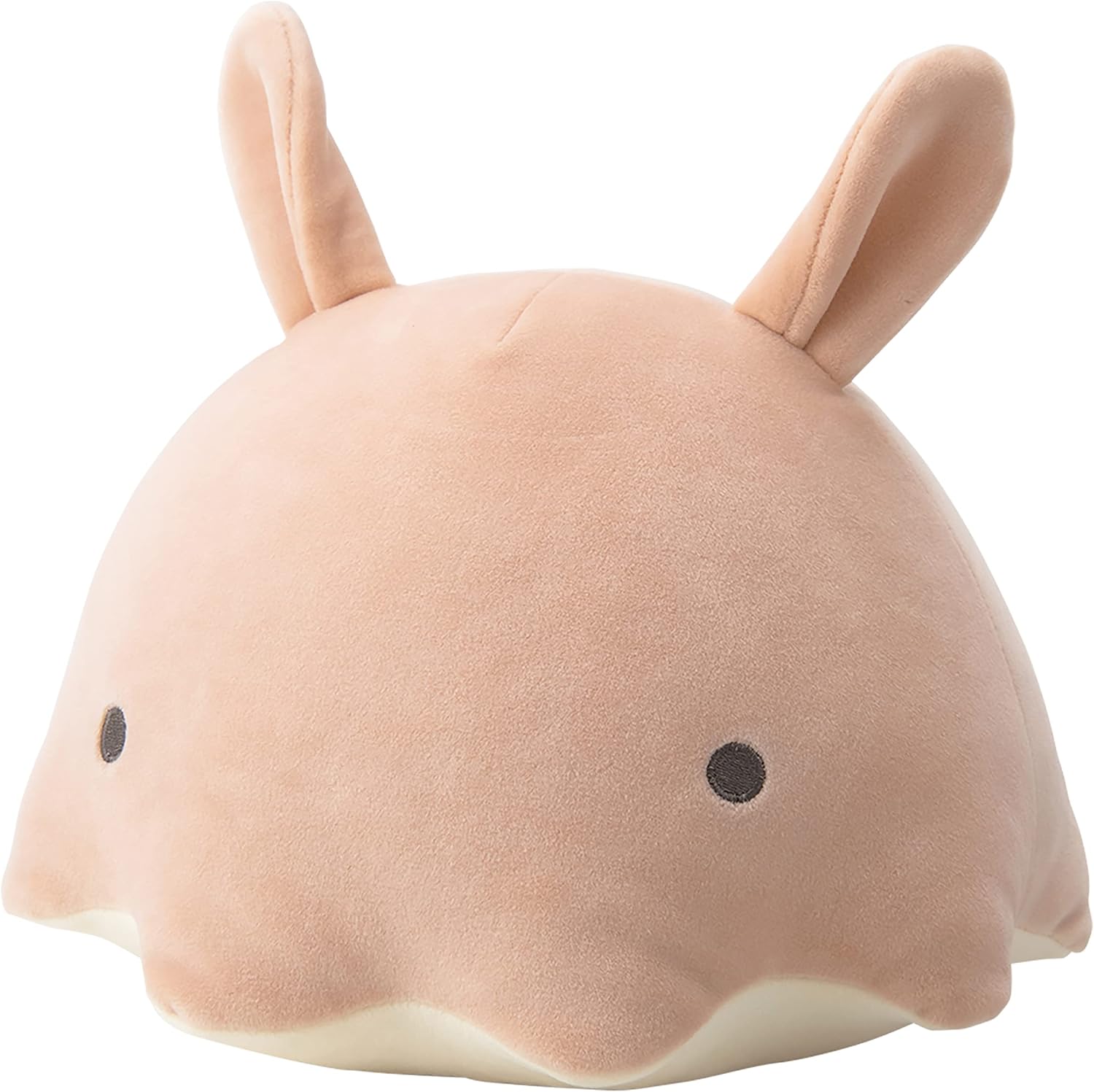 Detalle de LIV HEART りぶはあと 98205-26 メンダコ型ボルスタークッション 全長約24cm