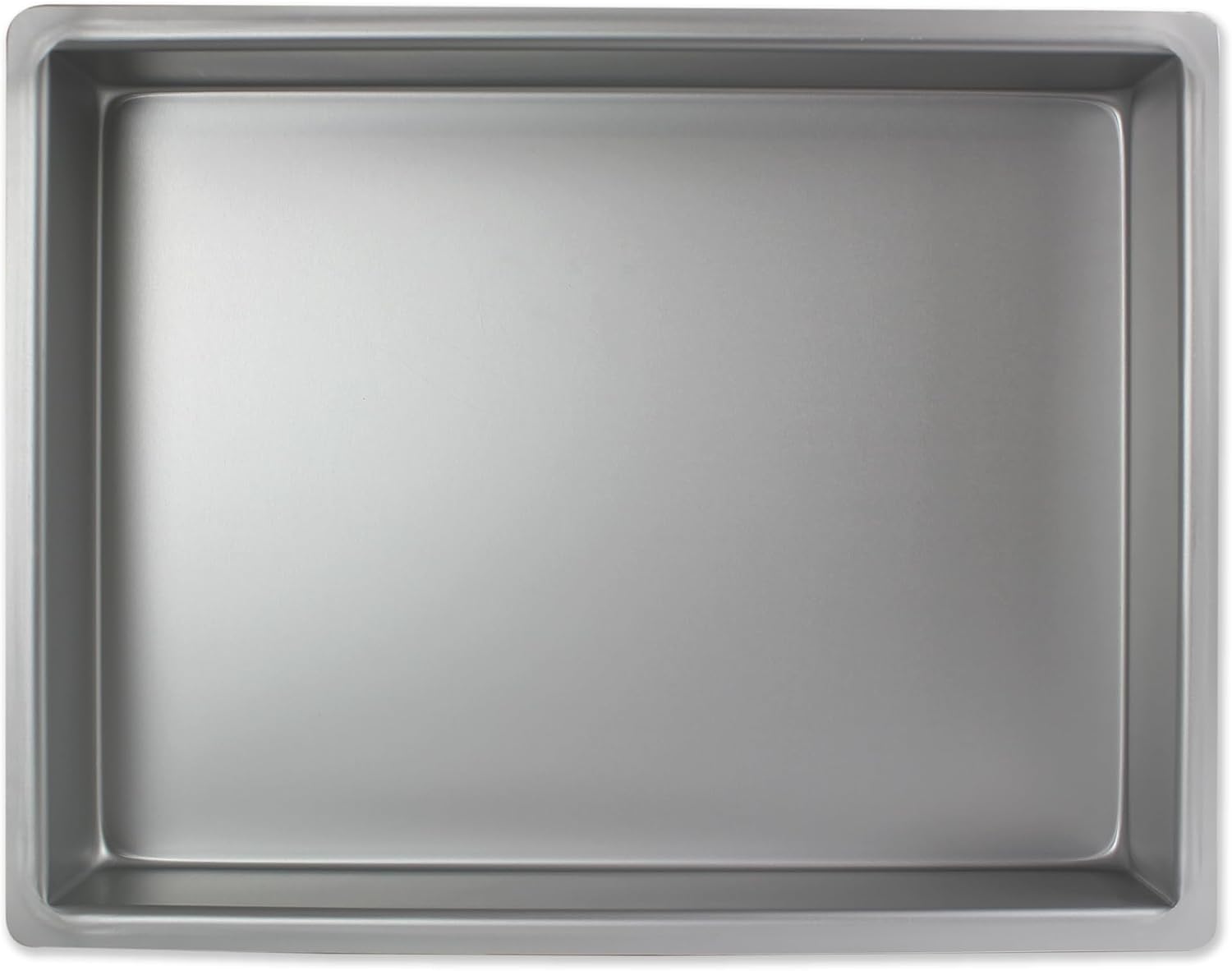 Detalle de PME OBL12162 – aluminiowa prostokątna forma do ciasta 30 × 40 × 5 cm