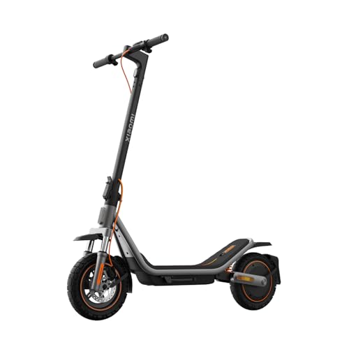 Detalle de Xiaomi E-Scooter 6 Pro mit Deutscher Straßenzulassung – Geländetauglicher E-Scooter mit 70 km Reichweite