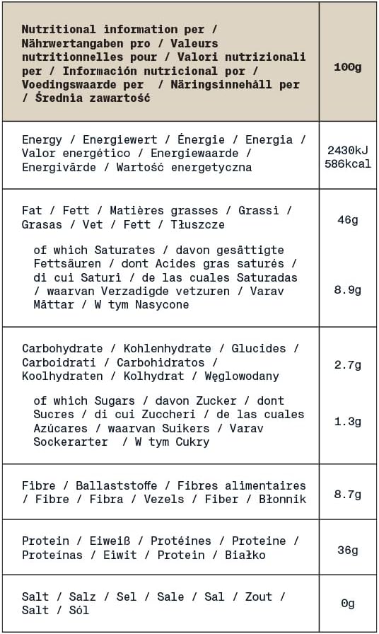 Detalle 2 de NaturaleBio Semi di Zucca Bio 1kg