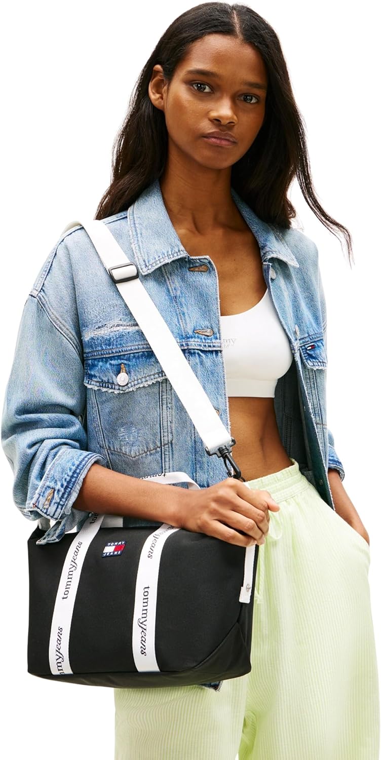 Thumbnail 2 de Tommy Jeans Damen Tjw ESS Daily Mini Tote AW0AW18460 Tragetasche – Black