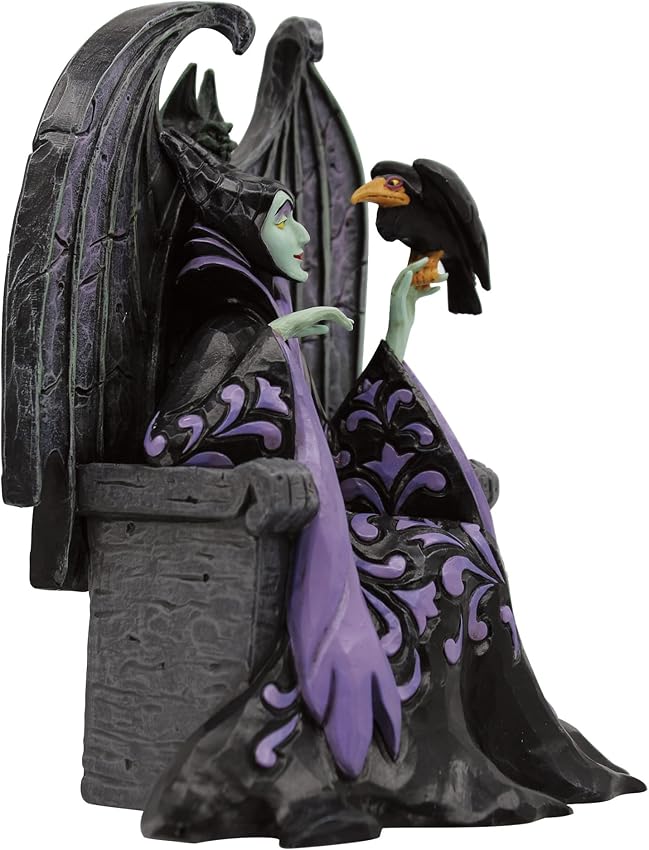 Thumbnail 4 de Enesco Rapunzel vs Madre Gothel — figura coleccionable 🎎