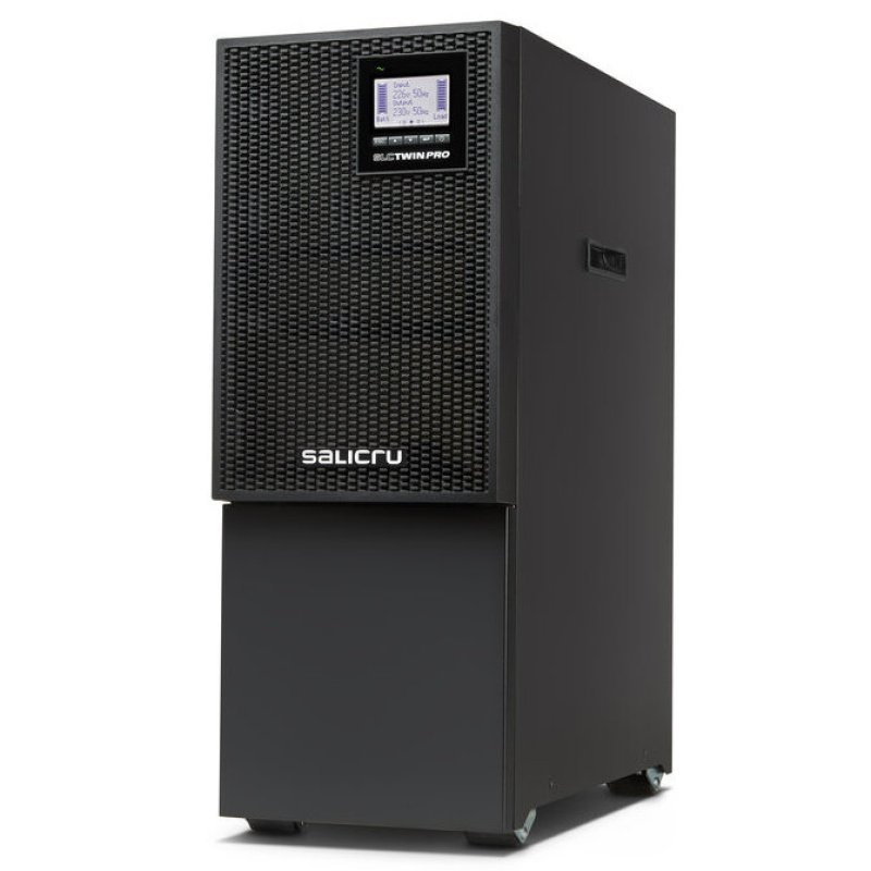 Detalle de Salicru SLC-10000-TWIN PRO3 SAI doble conversión 10.000 VA