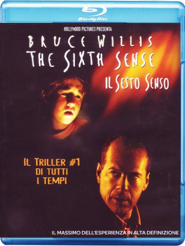 Imagen de Il sesto senso di Eagle Pictures: una release polacca con audio e sottotitoli in italiano en OfertitasTOP