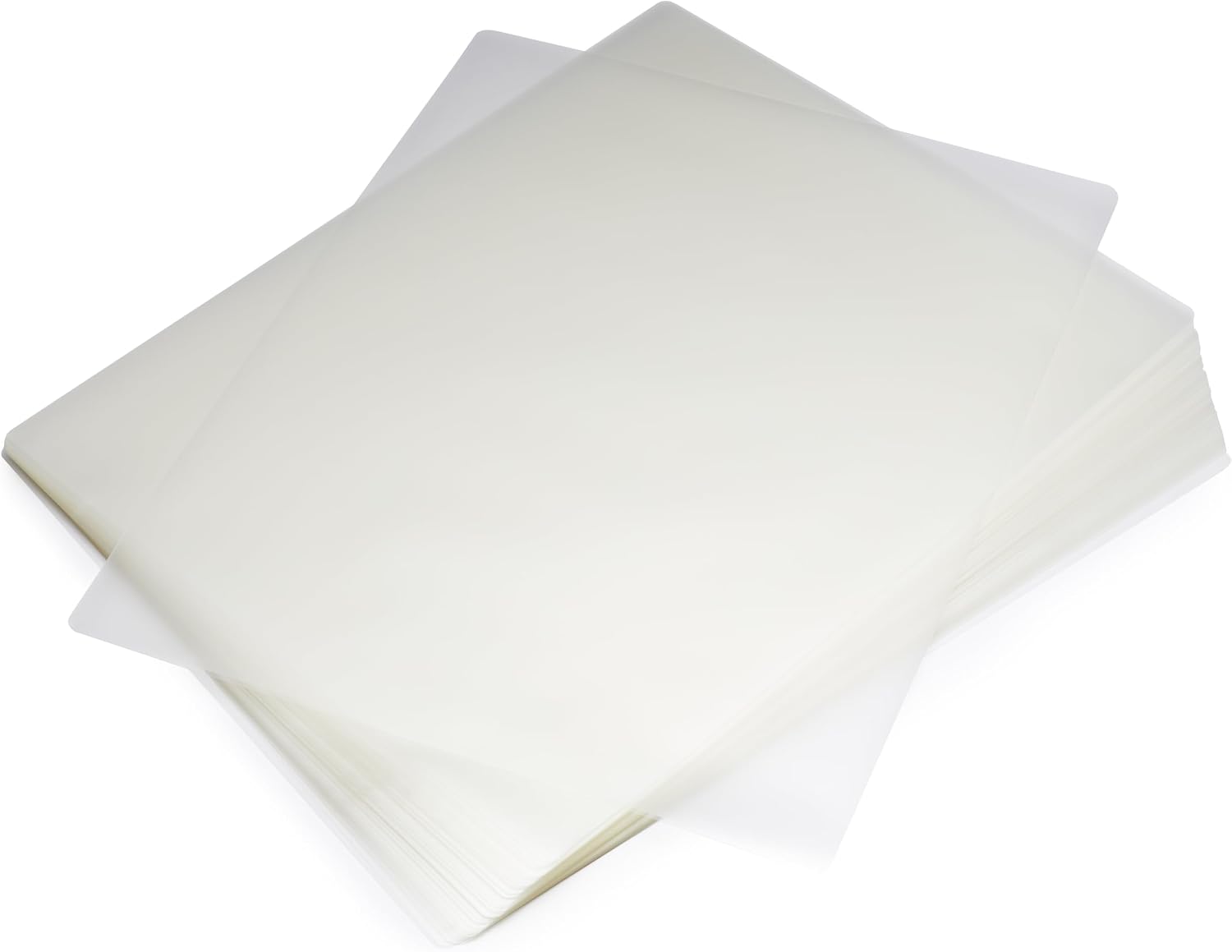 Thumbnail 6 de Amazon Basics Clear Thermal Laminating Sheets (9 x 11.5 inches, 2.8 mil, 100-pack)