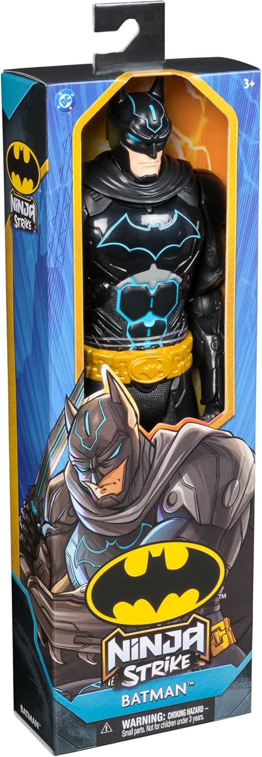 Thumbnail 5 de Batman Ninja Actionfigur 30 cm mit 11 Gelenkpunkten