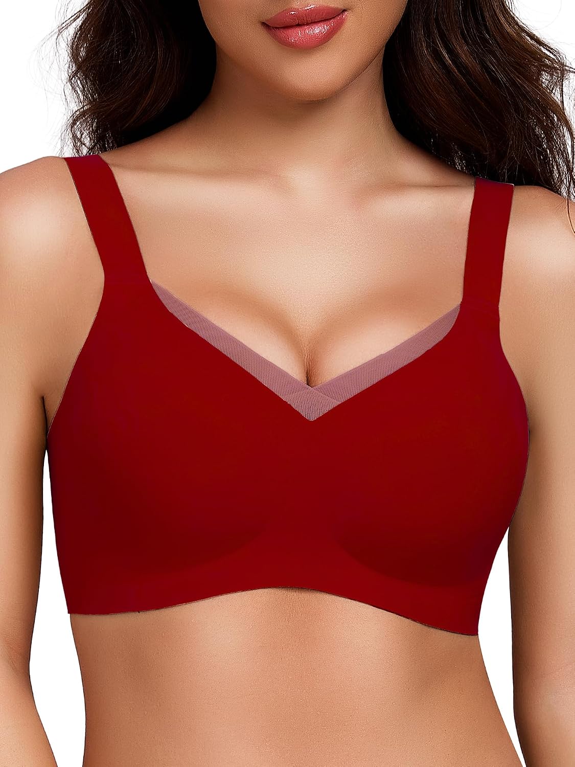 Detalle de Gailife Crossover Bras Seamless ⚙