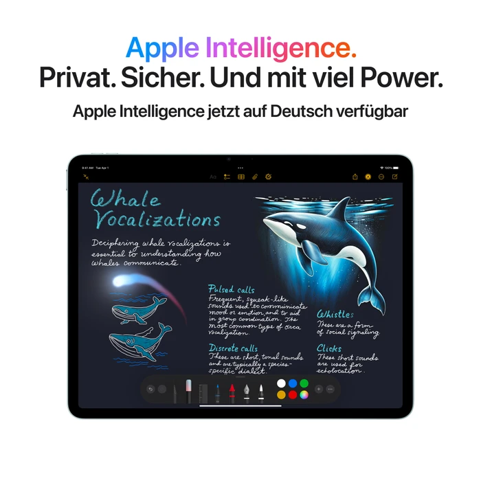 Thumbnail 5 de Apple iPad Air 2025 11 Zoll 512GB