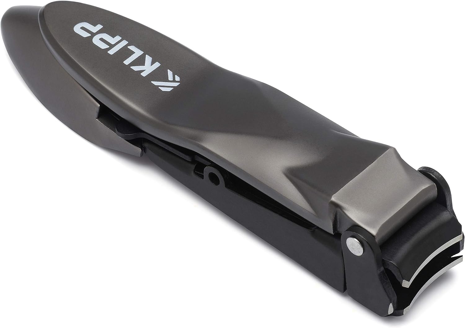 Thumbnail 3 de KLIPP Heavy Duty Nail Clippers for Men with Catcher – Razor-Sharp Self-Collecting Trimmer