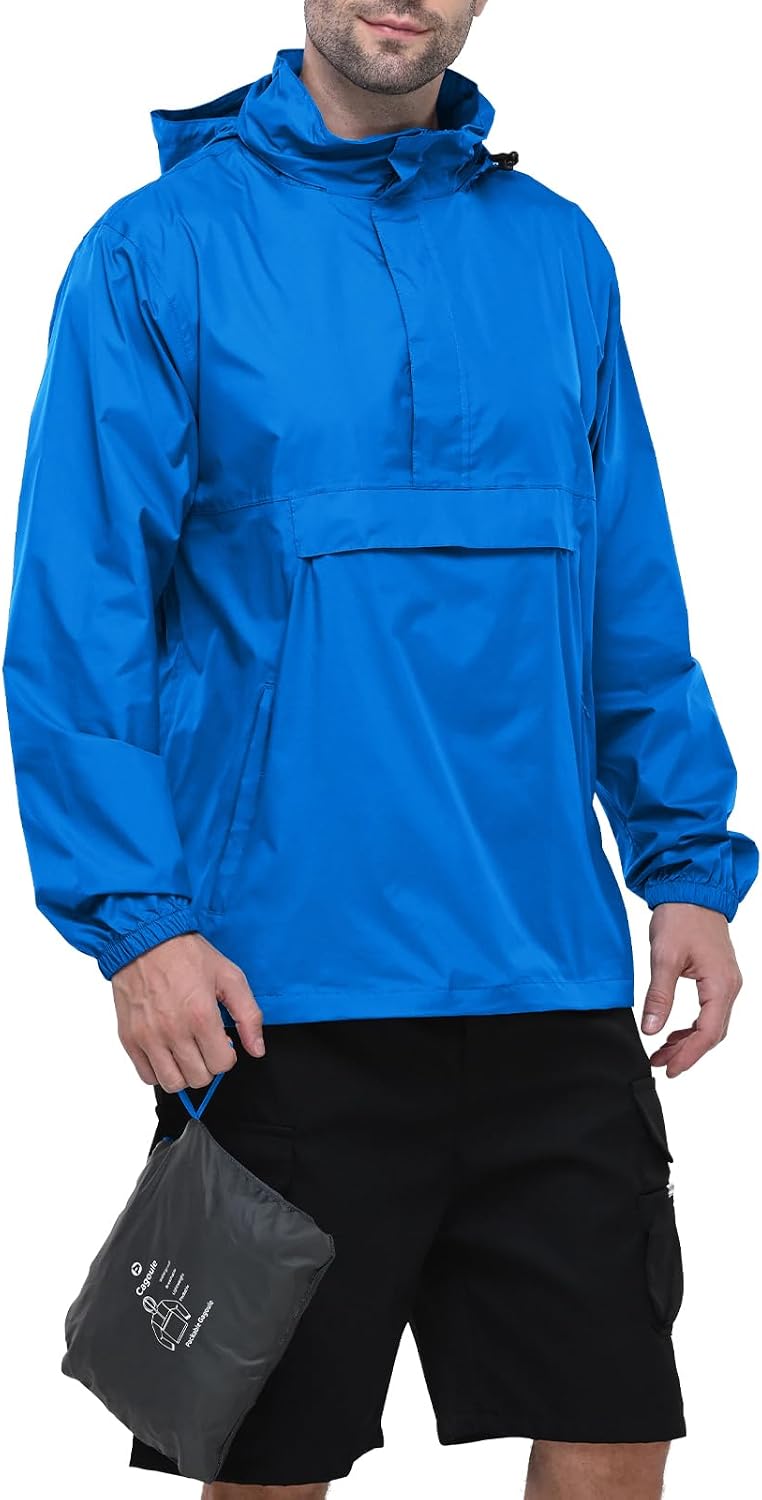 Detalle 2 de Outdoor Ventures Rain Jacket Waterproof