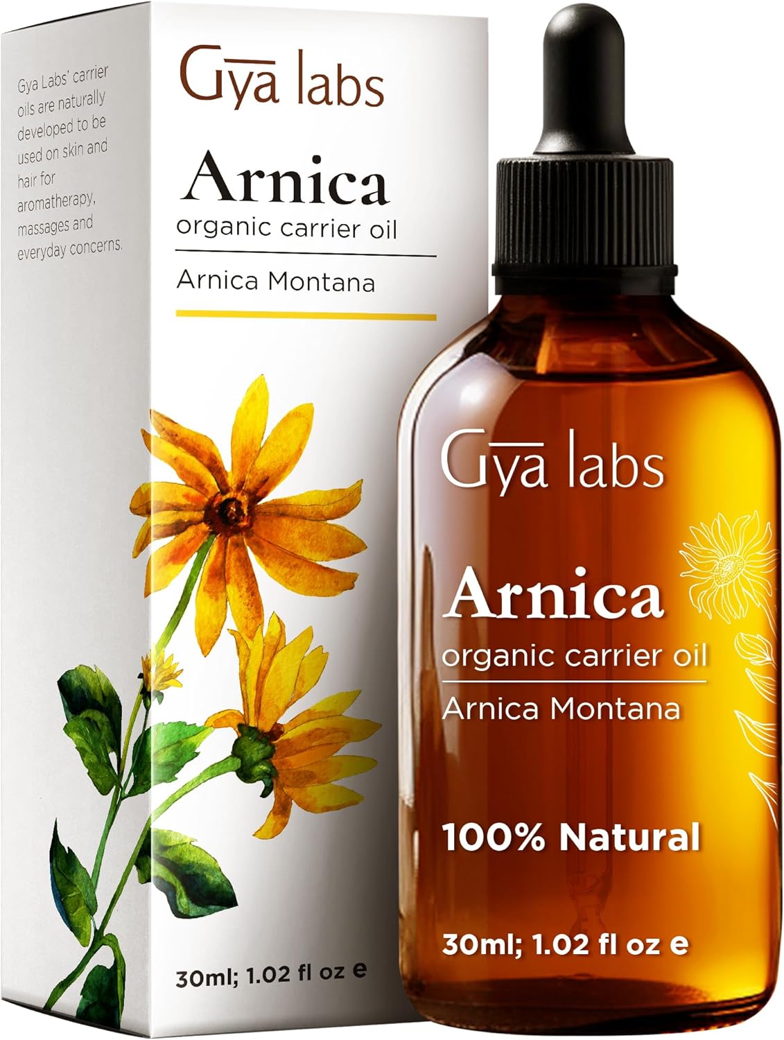 Thumbnail 6 de Gya Labs Prickly Pear Seed Oil 30ml