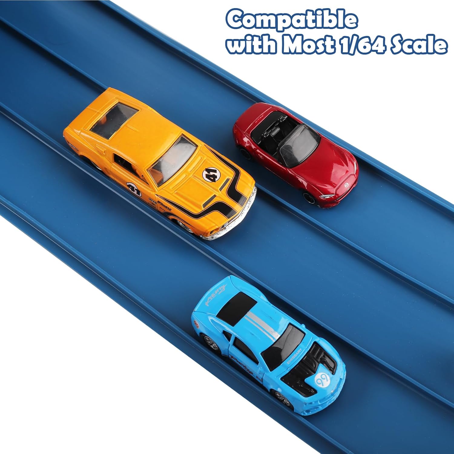 Detalle 1 de Flexible Race Track 15 ft