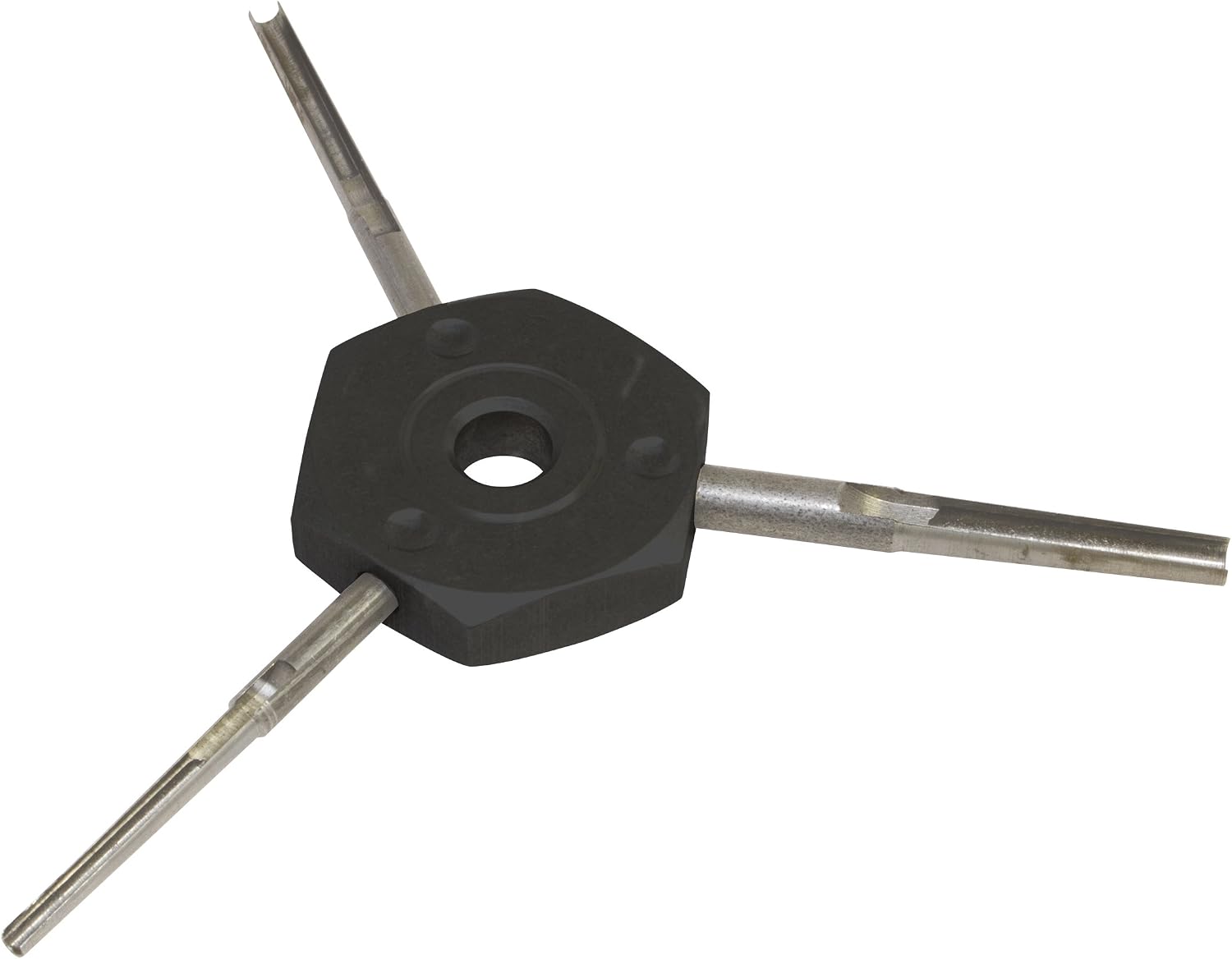 Detalle de Lisle 59600 Deutsch Terminal Tool with Three Stainless-Steel Tube Sizes
