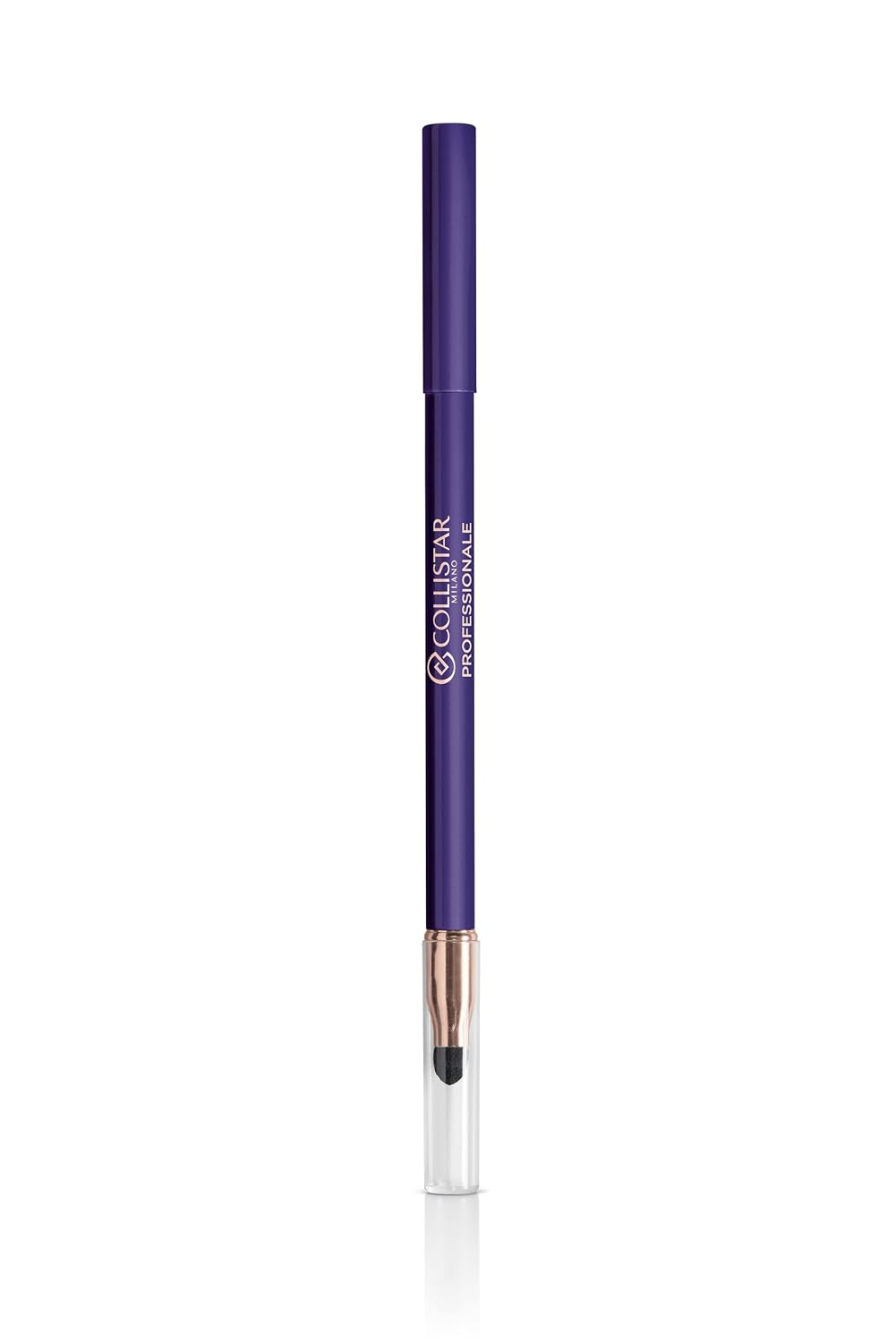 Detalle de Collistar Professioneller Augenstift Nr. 12 Metallisches Violett – wasserfest, 24h, mit Applikator