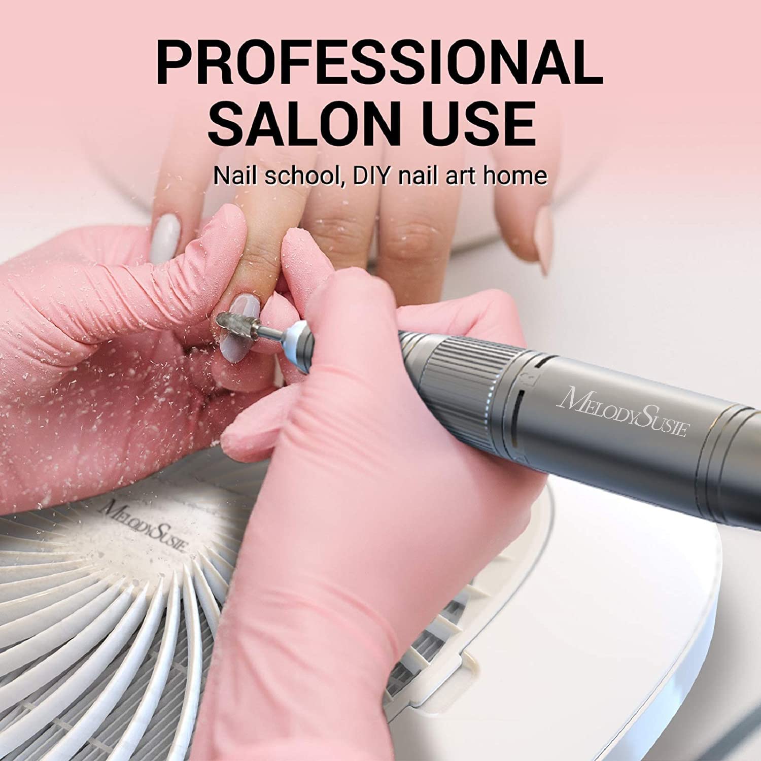 Thumbnail 1 de MelodySusie Nail Dust Collector Fan