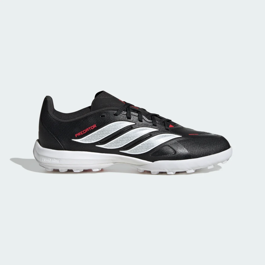 Detalle 2 de Adidas Predator League moqueta: bota de fútbol para césped artificial y moqueta