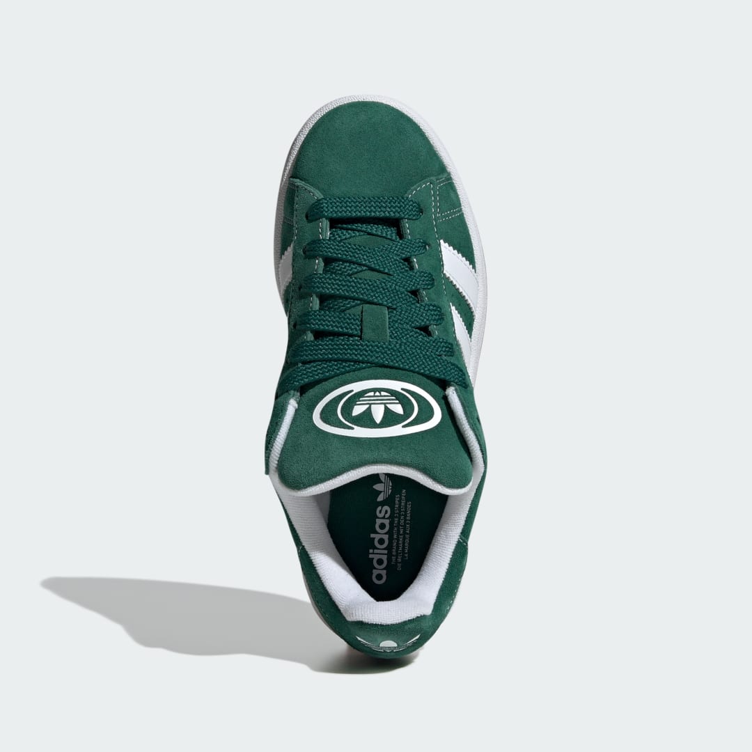Detalle 2 de Adidas Zapatilla Campus 00s | Verde