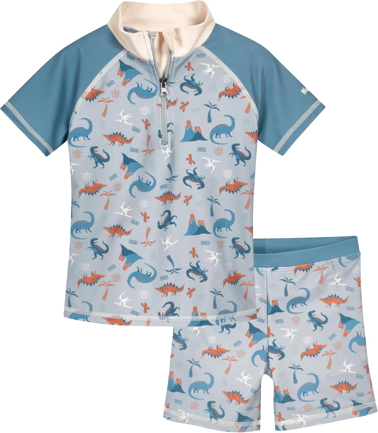 Thumbnail 6 de Playshoes Jungen Zweiteiler Rash-Guard-Set (1er Pack)