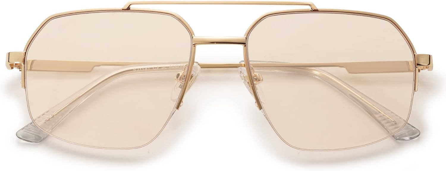 Thumbnail 6 de SOJOS Aviator Sunglasses SJ1191
