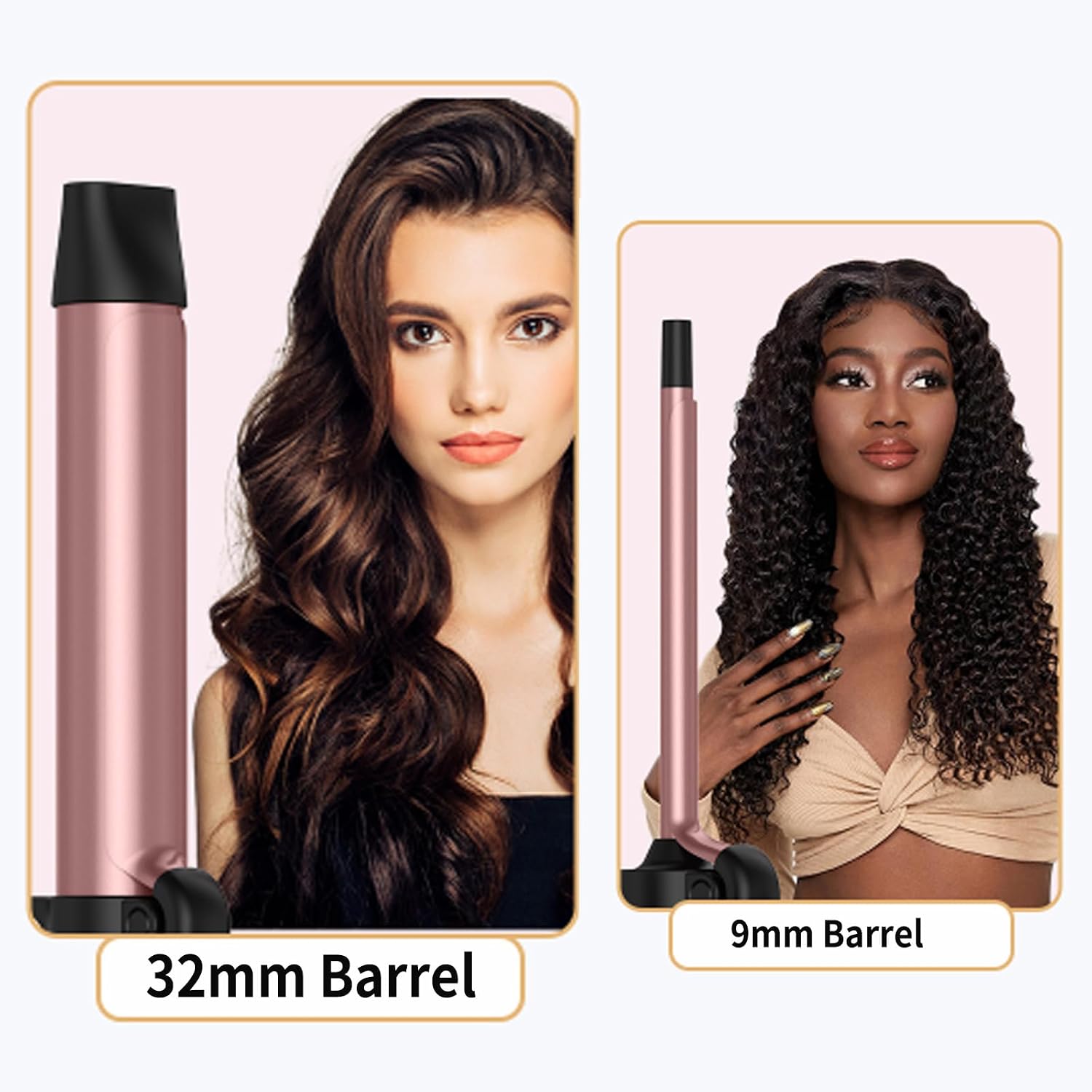 Thumbnail 6 de UMIGA 32mm Curling Wand