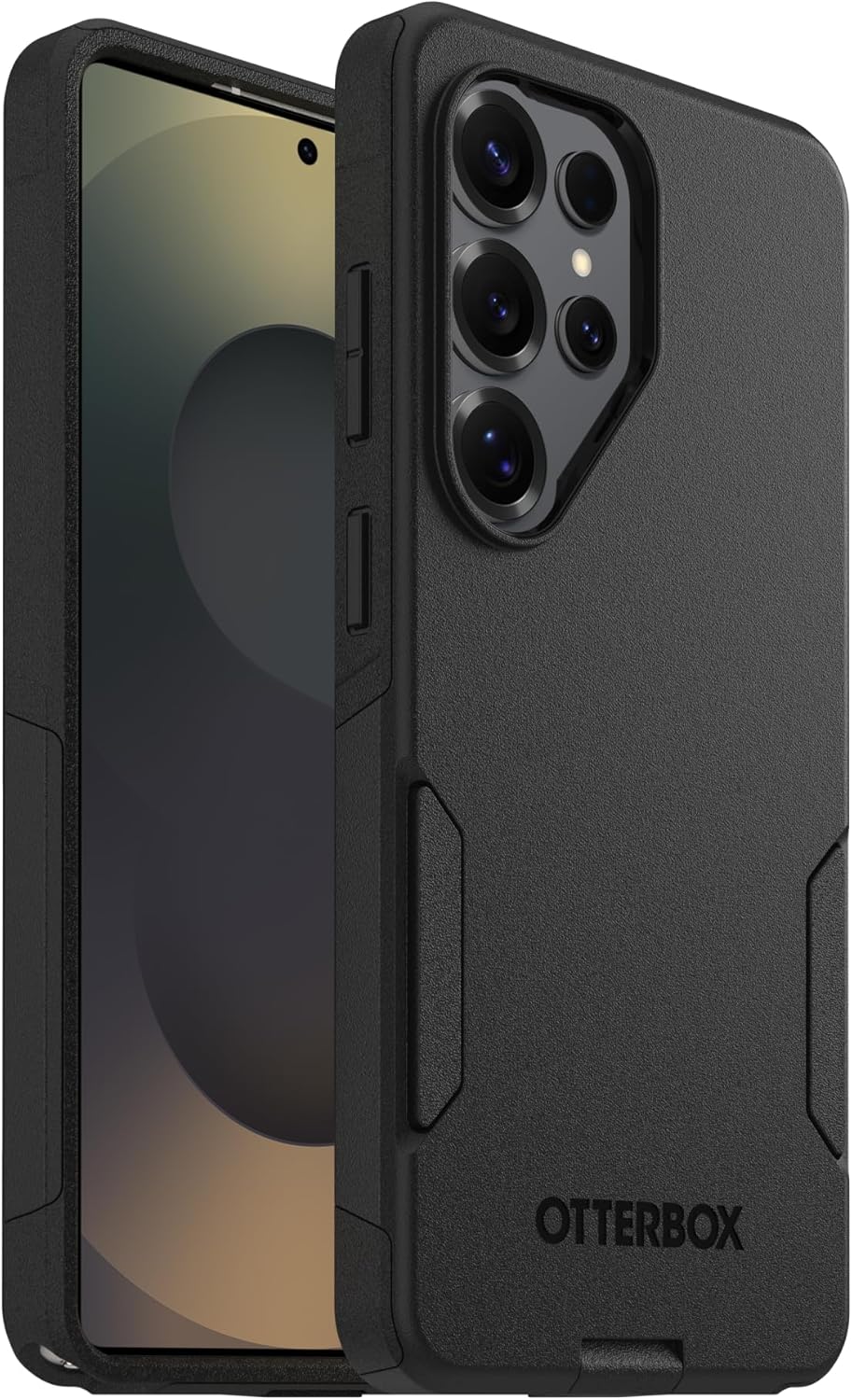 Thumbnail 2 de OtterBox Commuter Series Case for Samsung Galaxy S26 Ultra – Black