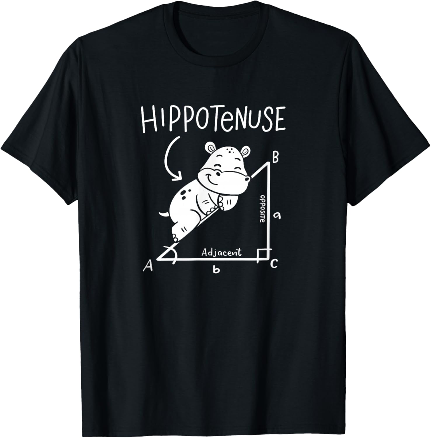 Detalle de Costume da ipotenusa Divertente per Amante della Matematica ðŸŽ