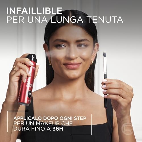 Thumbnail 7 de L'Oréal Paris Infaillible Setting Spray Fissante per il Trucco 150 ml