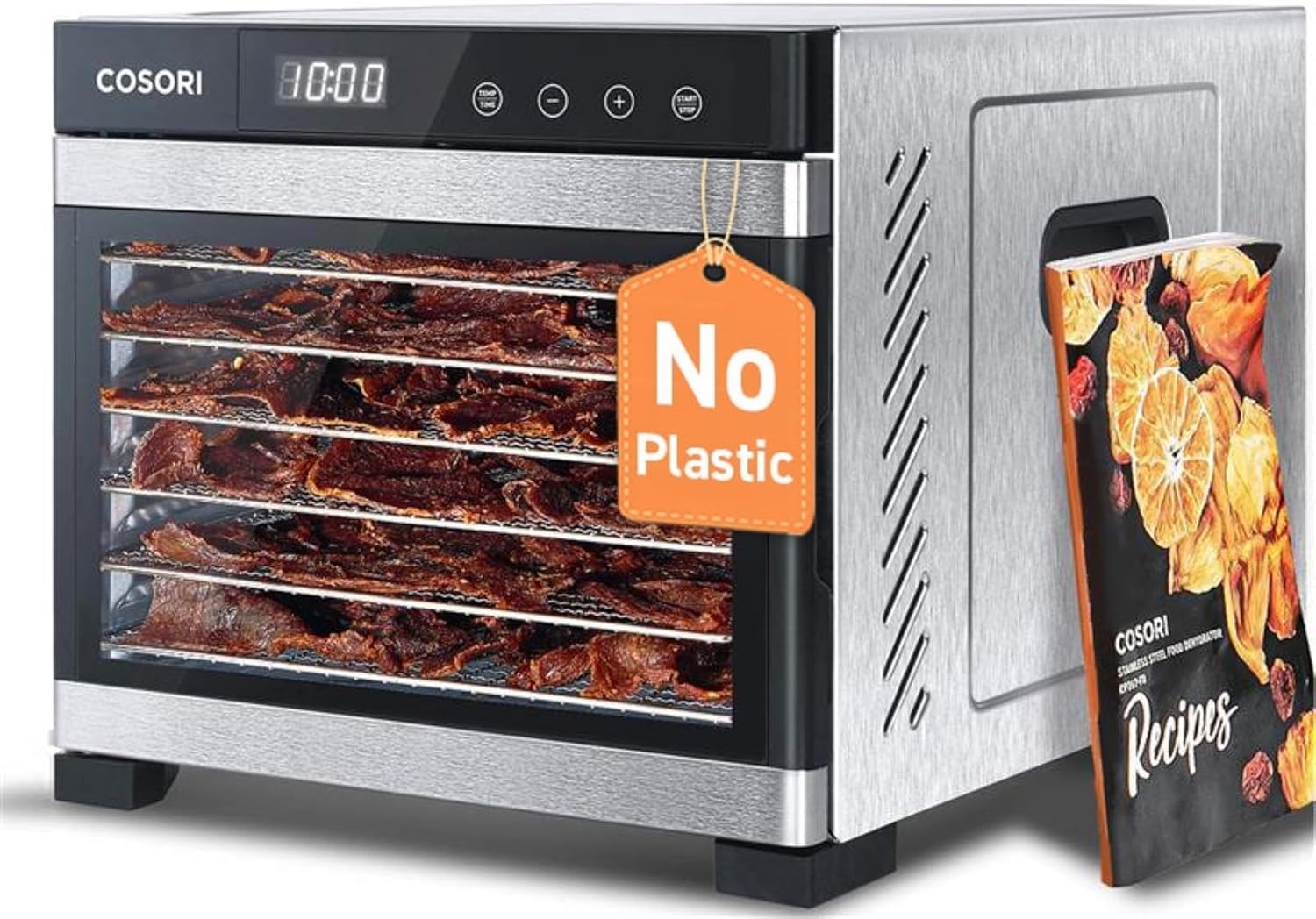 Detalle de COSORI Food Dehydrator 600W 🍎